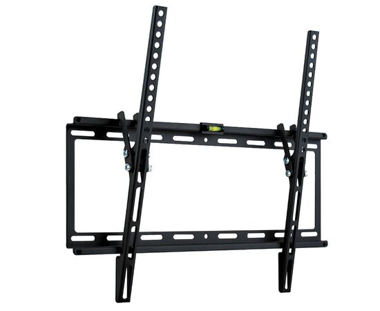  22"-65" Кронштейн Kromax IDEAL-4 Наклонный черный  макс.50кг 