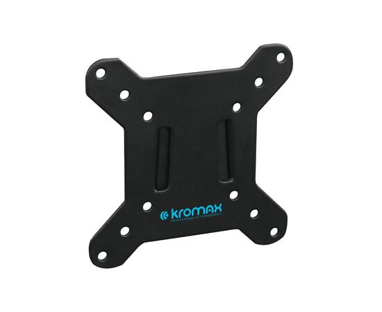  15"-32" Кронштейн Kromax VEGA-3 new Фиксированный Чёрный  Нагрузка до 20кг Отступ от стены: 9мм 